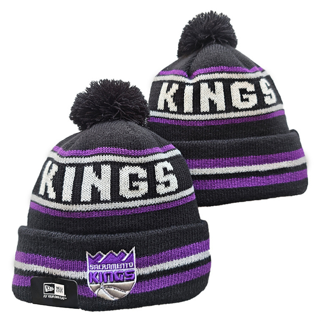 Sacramento Kings 2025 Knit Hats 003